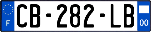 CB-282-LB