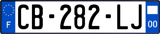 CB-282-LJ