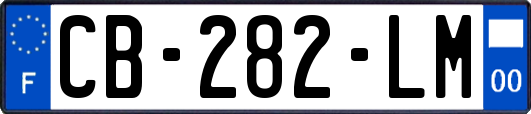 CB-282-LM