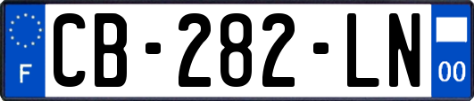 CB-282-LN