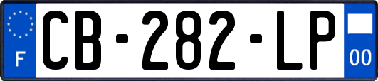 CB-282-LP