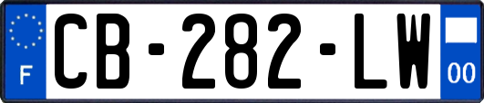 CB-282-LW