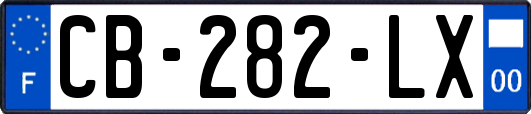 CB-282-LX