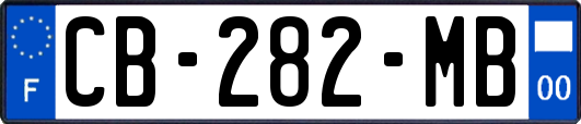 CB-282-MB