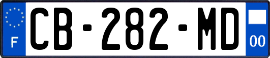 CB-282-MD