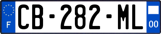 CB-282-ML