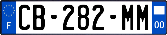 CB-282-MM