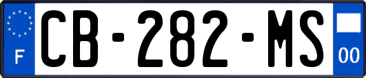 CB-282-MS