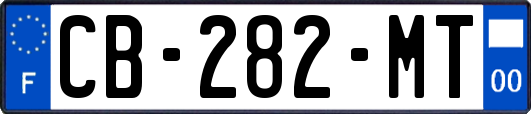 CB-282-MT