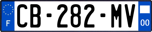 CB-282-MV