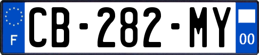 CB-282-MY
