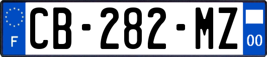 CB-282-MZ