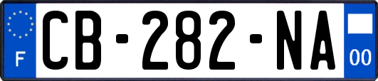 CB-282-NA
