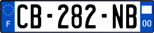 CB-282-NB