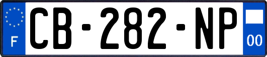CB-282-NP