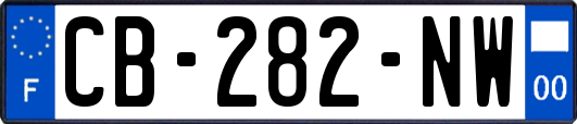 CB-282-NW