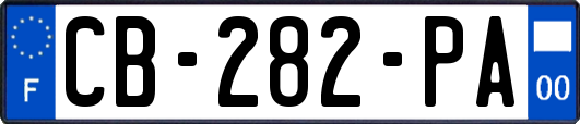 CB-282-PA