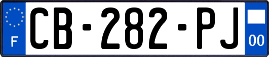 CB-282-PJ