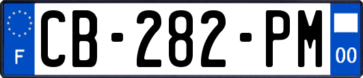 CB-282-PM