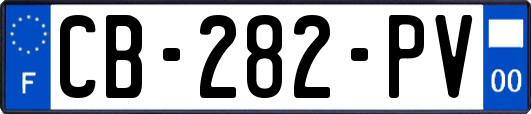 CB-282-PV