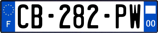 CB-282-PW