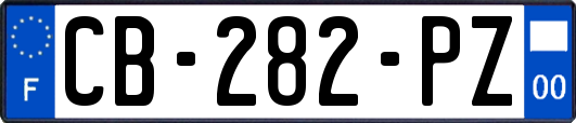 CB-282-PZ