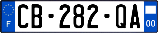 CB-282-QA