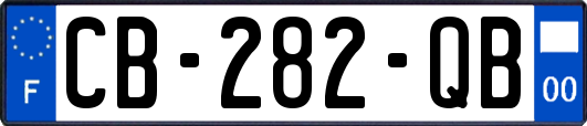 CB-282-QB