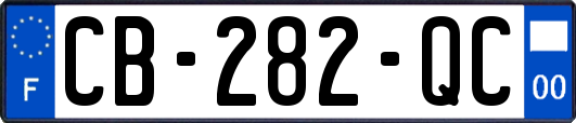 CB-282-QC