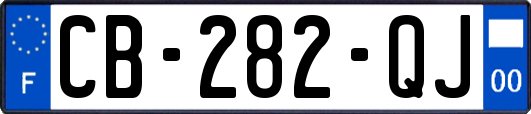 CB-282-QJ