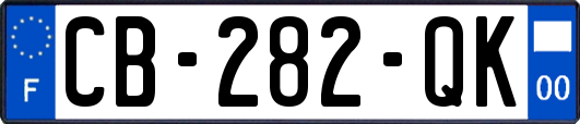 CB-282-QK