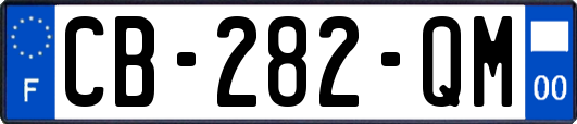 CB-282-QM