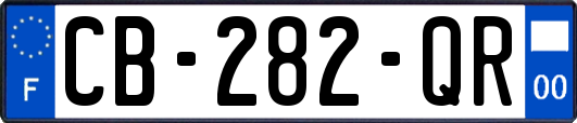 CB-282-QR