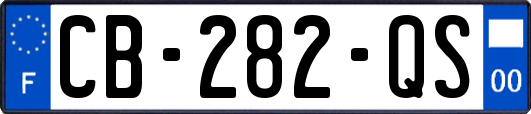 CB-282-QS