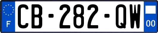 CB-282-QW