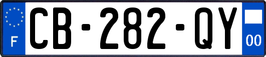 CB-282-QY