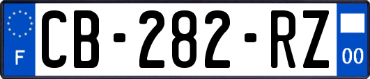 CB-282-RZ