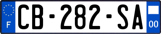 CB-282-SA