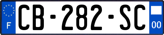 CB-282-SC