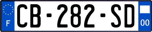 CB-282-SD