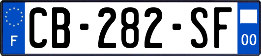 CB-282-SF