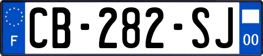 CB-282-SJ