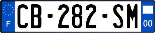 CB-282-SM
