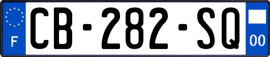 CB-282-SQ