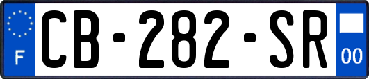 CB-282-SR
