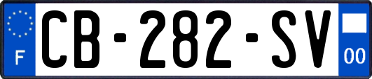 CB-282-SV