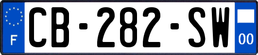 CB-282-SW