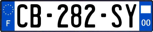 CB-282-SY