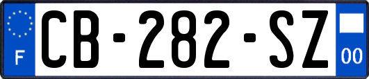 CB-282-SZ