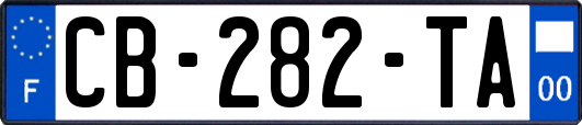 CB-282-TA